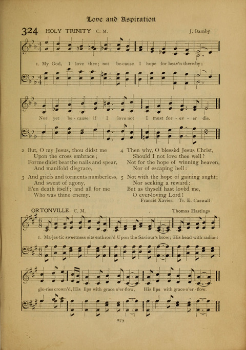 The Primitive Methodist Church Hymnal: containing also selections from scripture for responsive reading page 207