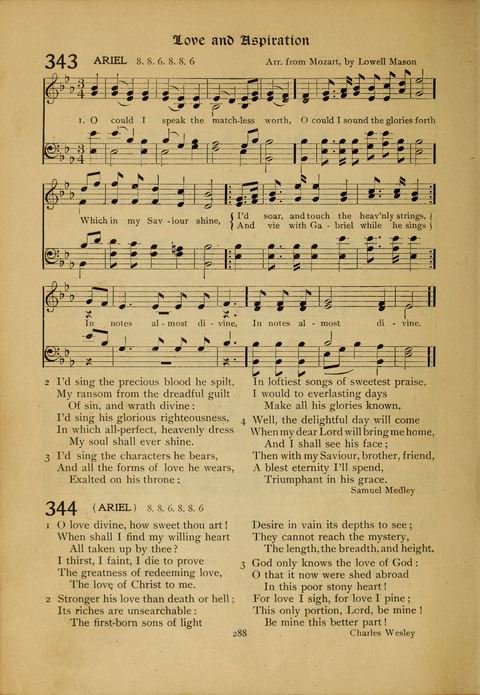 The Primitive Methodist Church Hymnal: containing also selections from scripture for responsive reading page 220