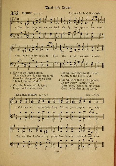 The Primitive Methodist Church Hymnal: containing also selections from scripture for responsive reading page 227