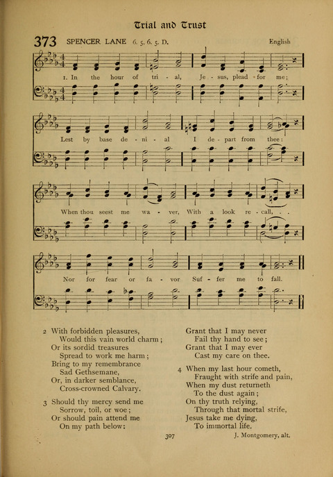 The Primitive Methodist Church Hymnal: containing also selections from scripture for responsive reading page 239