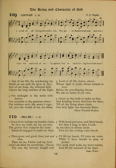 The Primitive Methodist Church Hymnal: containing also selections from scripture for responsive reading page 71