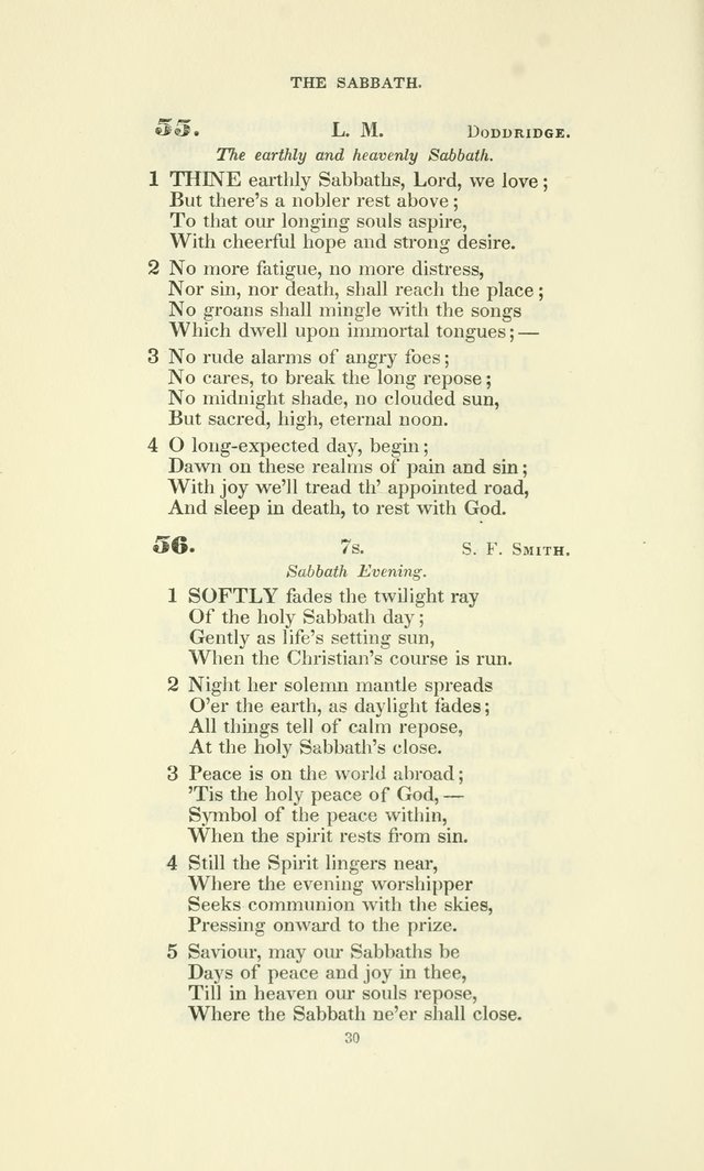 The Psalmist: a New Collection of Hymns for the Use of the Baptist Churches page 103