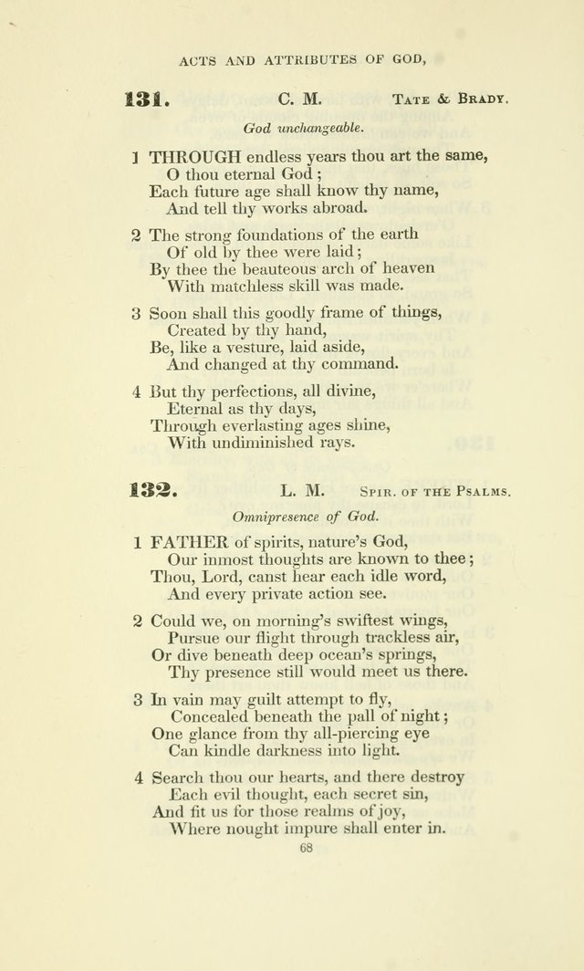 The Psalmist: a New Collection of Hymns for the Use of the Baptist Churches page 141