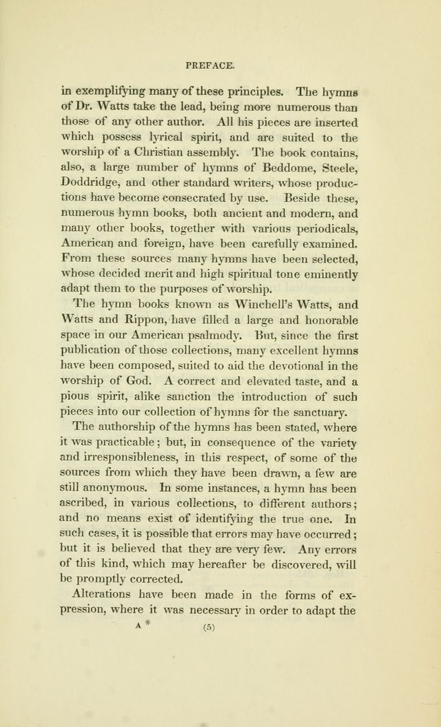 The Psalmist: a New Collection of Hymns for the Use of the Baptist Churches page 16