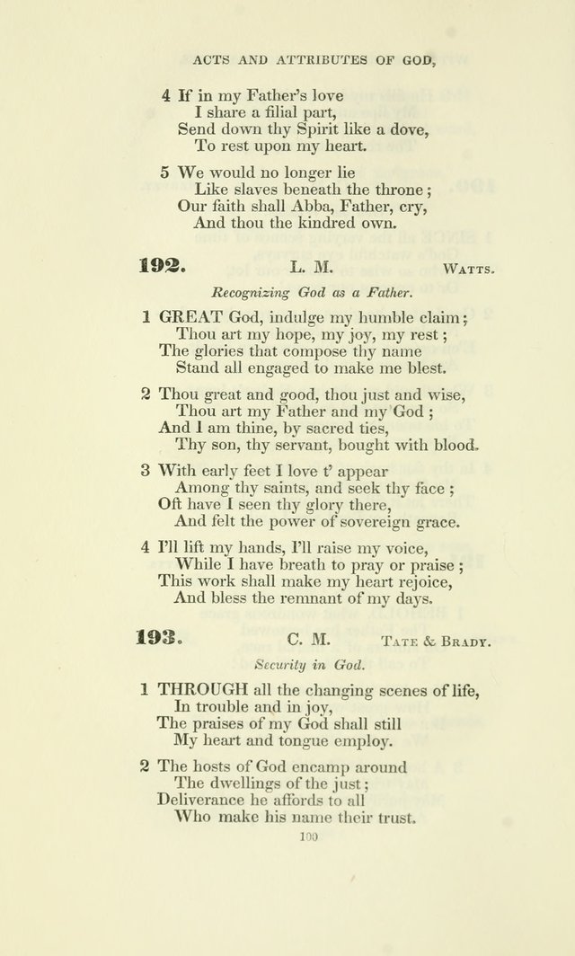 The Psalmist: a New Collection of Hymns for the Use of the Baptist Churches page 173