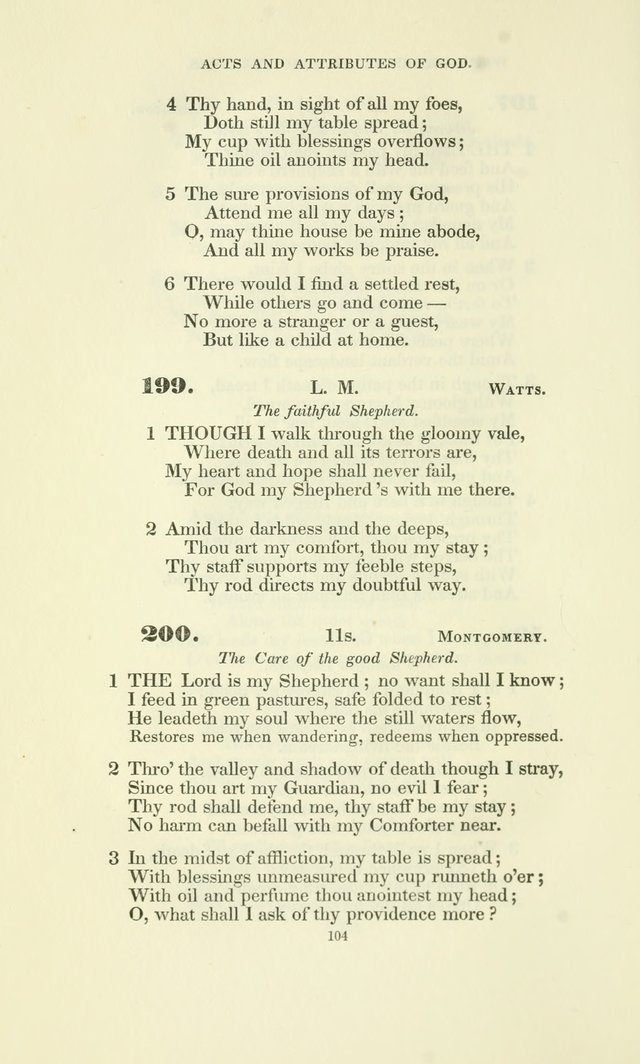 The Psalmist: a New Collection of Hymns for the Use of the Baptist Churches page 177