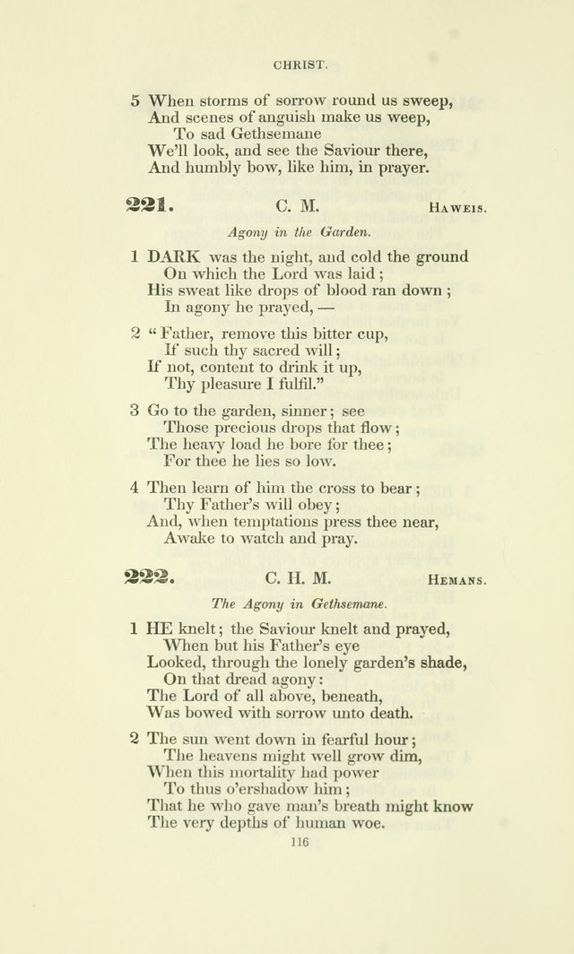 The Psalmist: a New Collection of Hymns for the Use of the Baptist Churches page 189