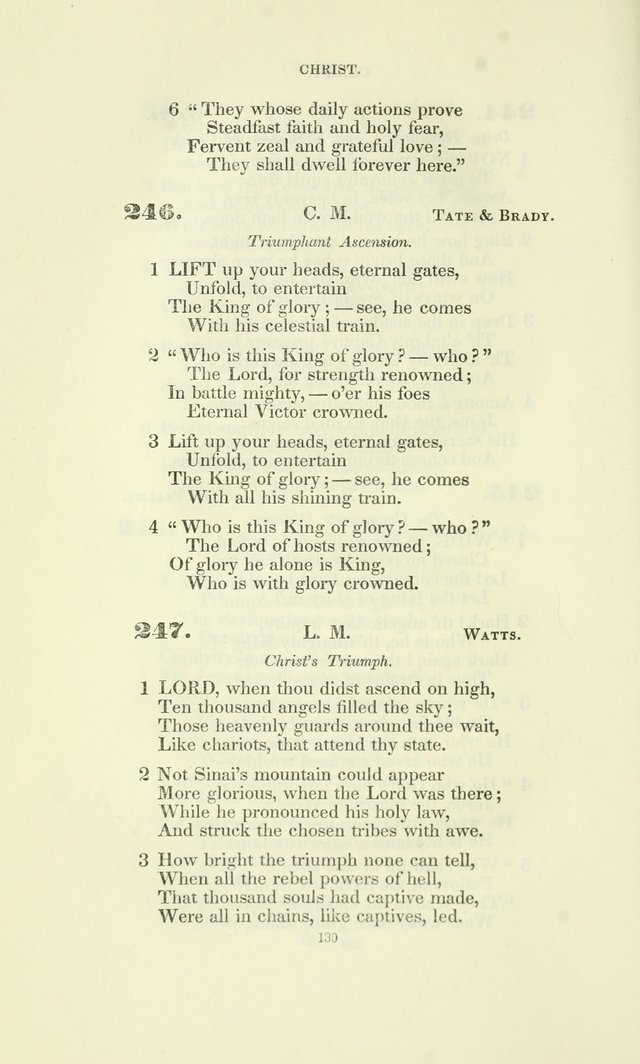 The Psalmist: a New Collection of Hymns for the Use of the Baptist Churches page 203