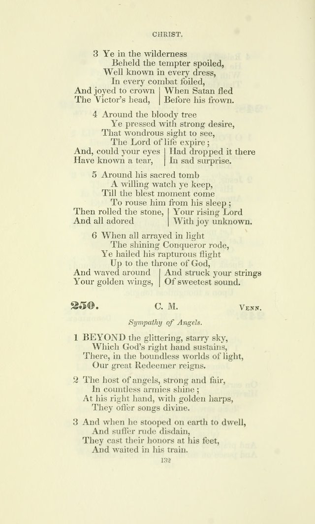 The Psalmist: a New Collection of Hymns for the Use of the Baptist Churches page 205