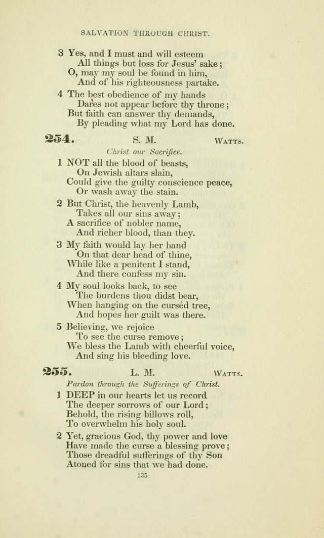 The Psalmist: a New Collection of Hymns for the Use of the Baptist Churches page 208