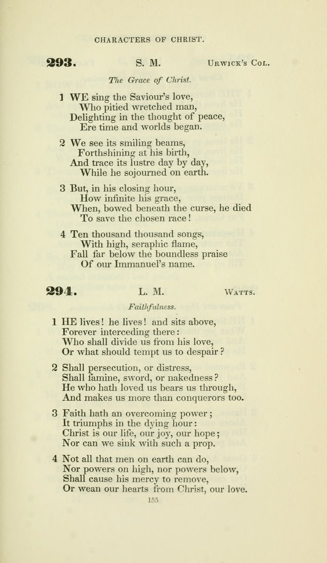 The Psalmist: a New Collection of Hymns for the Use of the Baptist Churches page 228