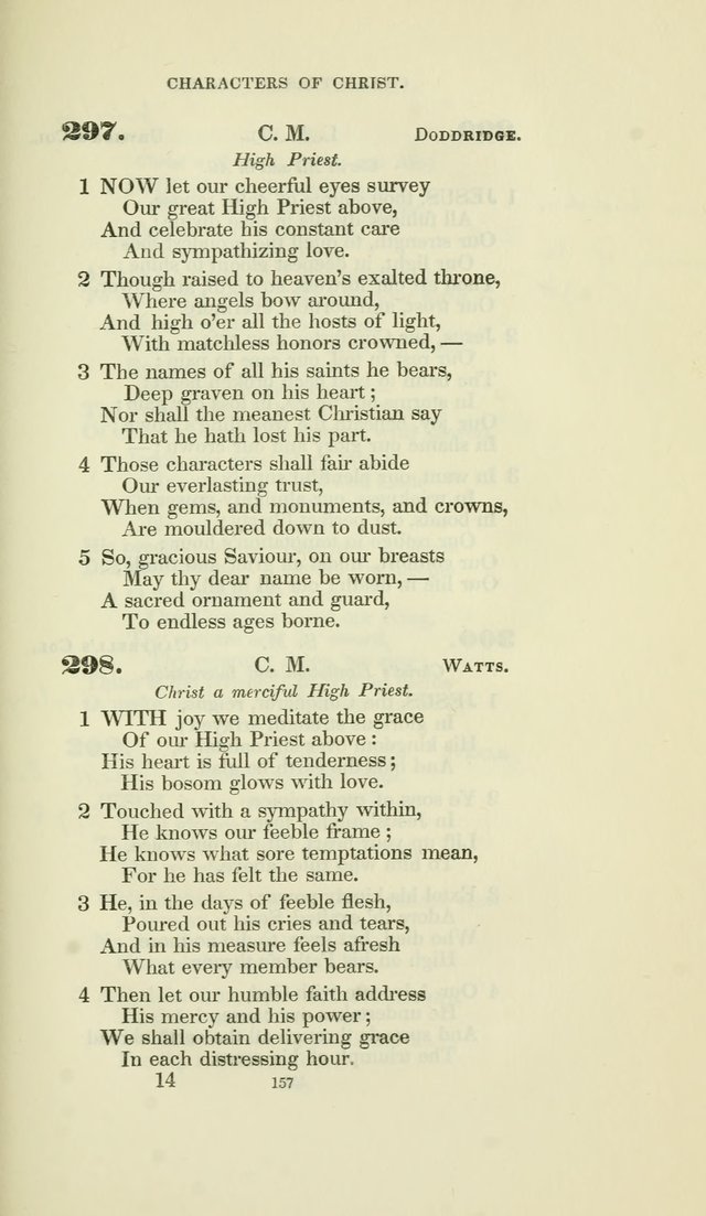 The Psalmist: a New Collection of Hymns for the Use of the Baptist Churches page 230