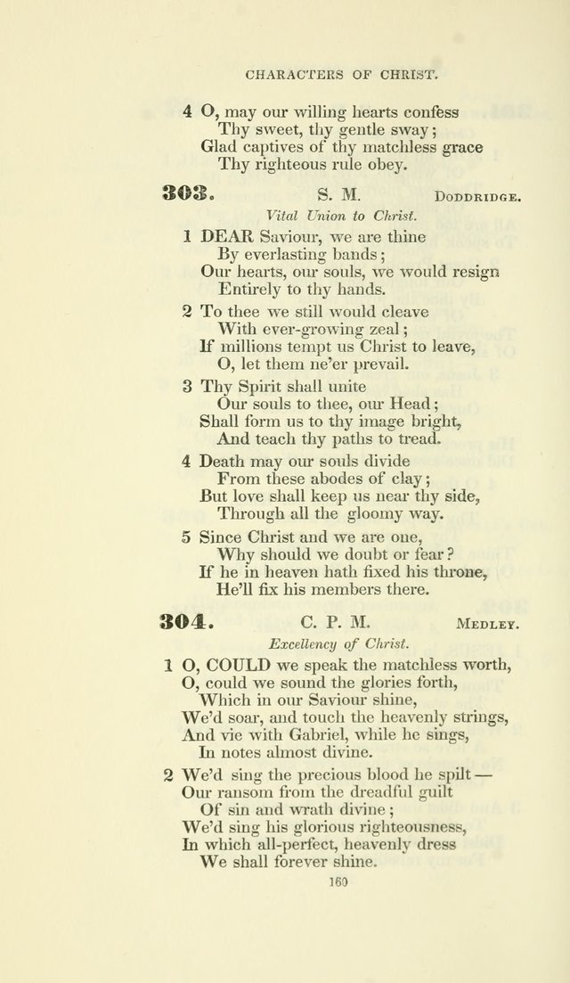 The Psalmist: a New Collection of Hymns for the Use of the Baptist Churches page 233