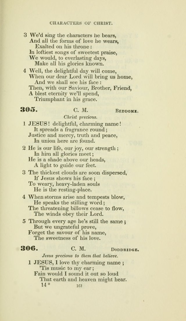 The Psalmist: a New Collection of Hymns for the Use of the Baptist Churches page 234