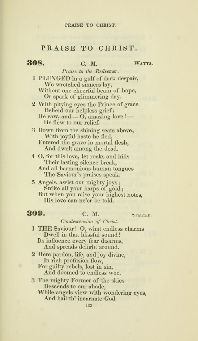 The Psalmist: a New Collection of Hymns for the Use of the Baptist Churches page 236