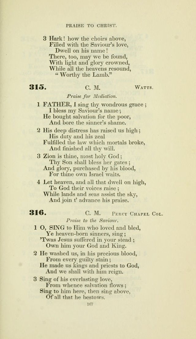 The Psalmist: a New Collection of Hymns for the Use of the Baptist Churches page 240