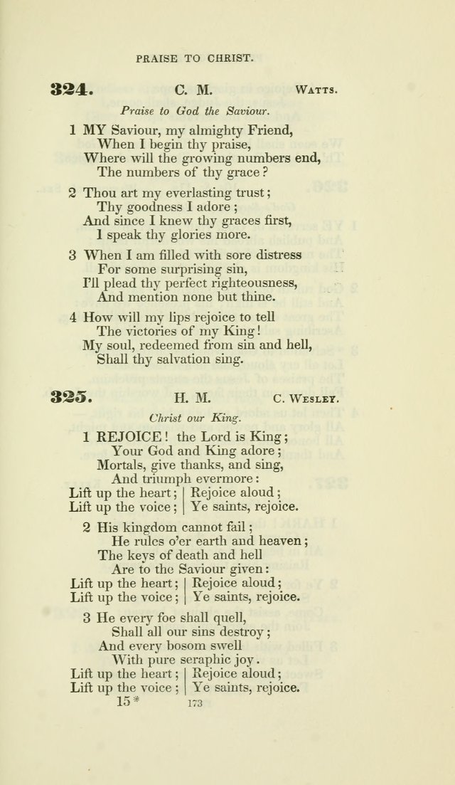 The Psalmist: a New Collection of Hymns for the Use of the Baptist Churches page 246