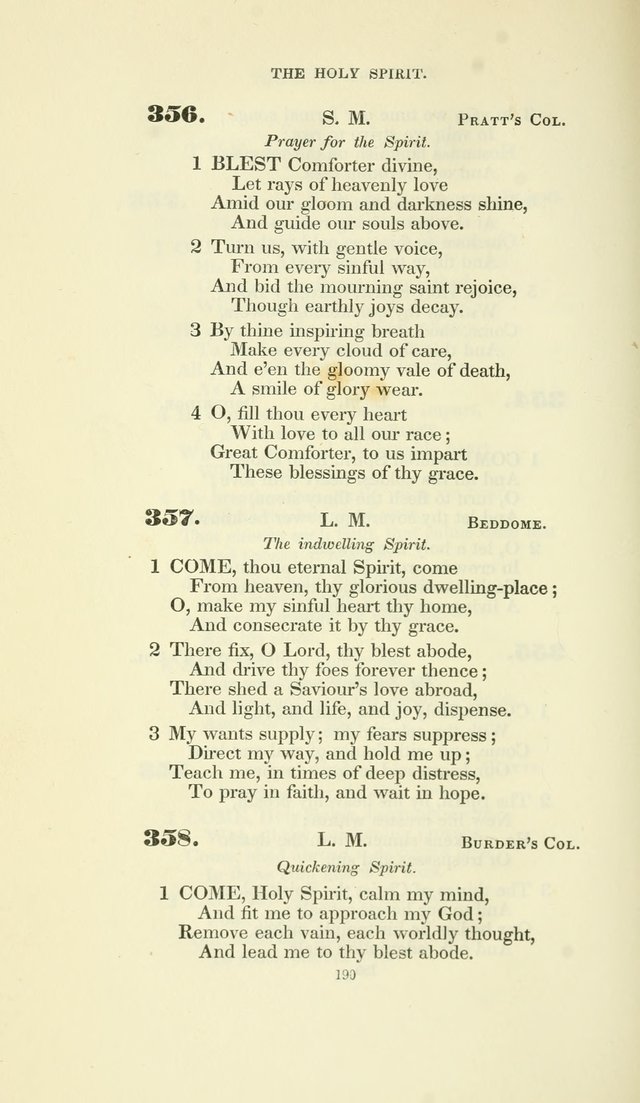 The Psalmist: a New Collection of Hymns for the Use of the Baptist Churches page 263