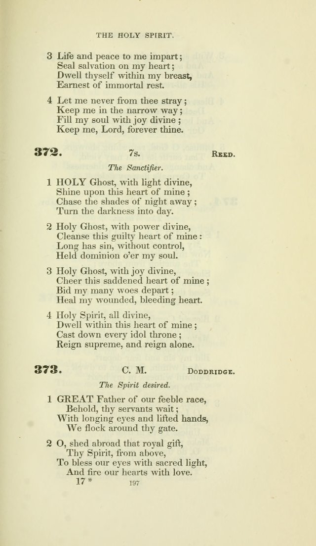 The Psalmist: a New Collection of Hymns for the Use of the Baptist Churches page 270