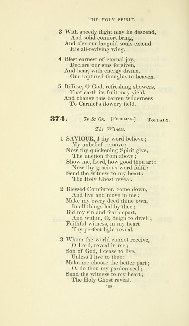 The Psalmist: a New Collection of Hymns for the Use of the Baptist Churches page 271