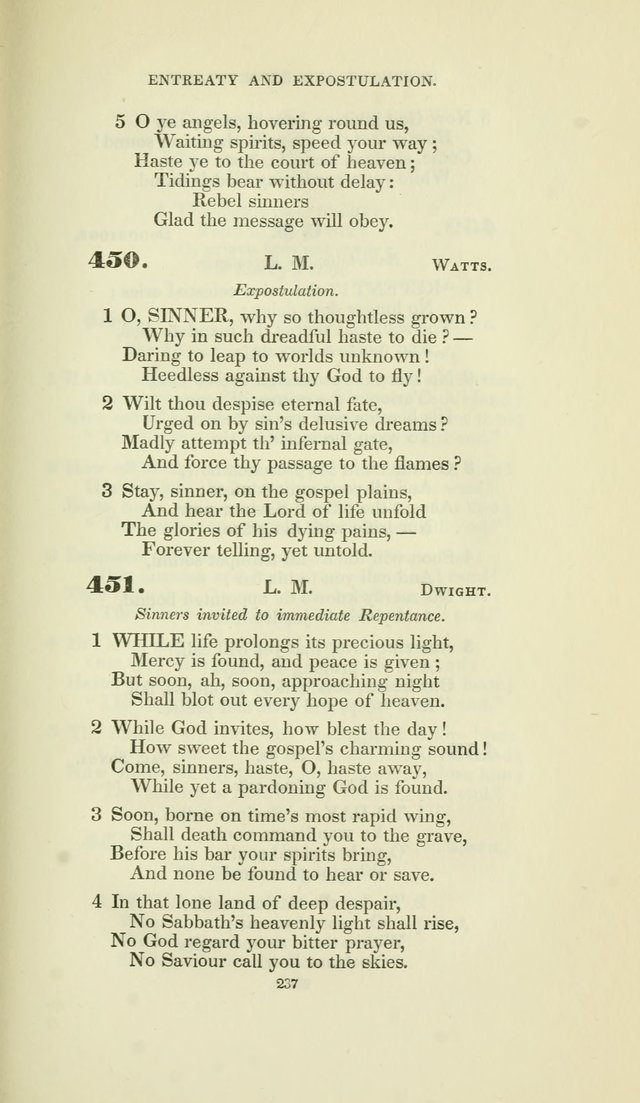 The Psalmist: a New Collection of Hymns for the Use of the Baptist Churches page 310