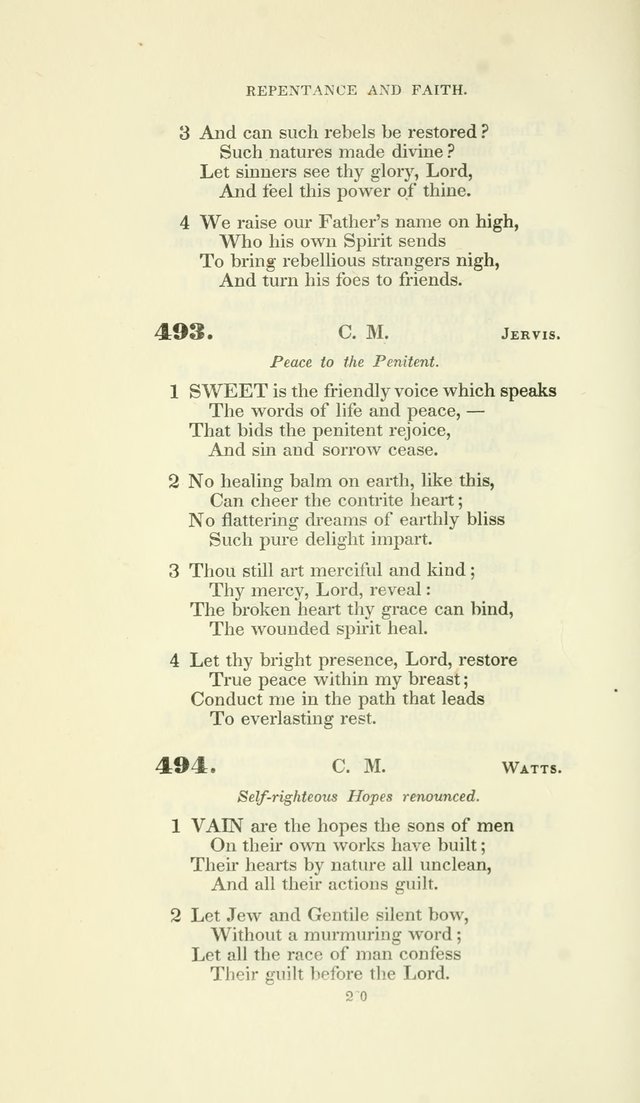 The Psalmist: a New Collection of Hymns for the Use of the Baptist Churches page 333