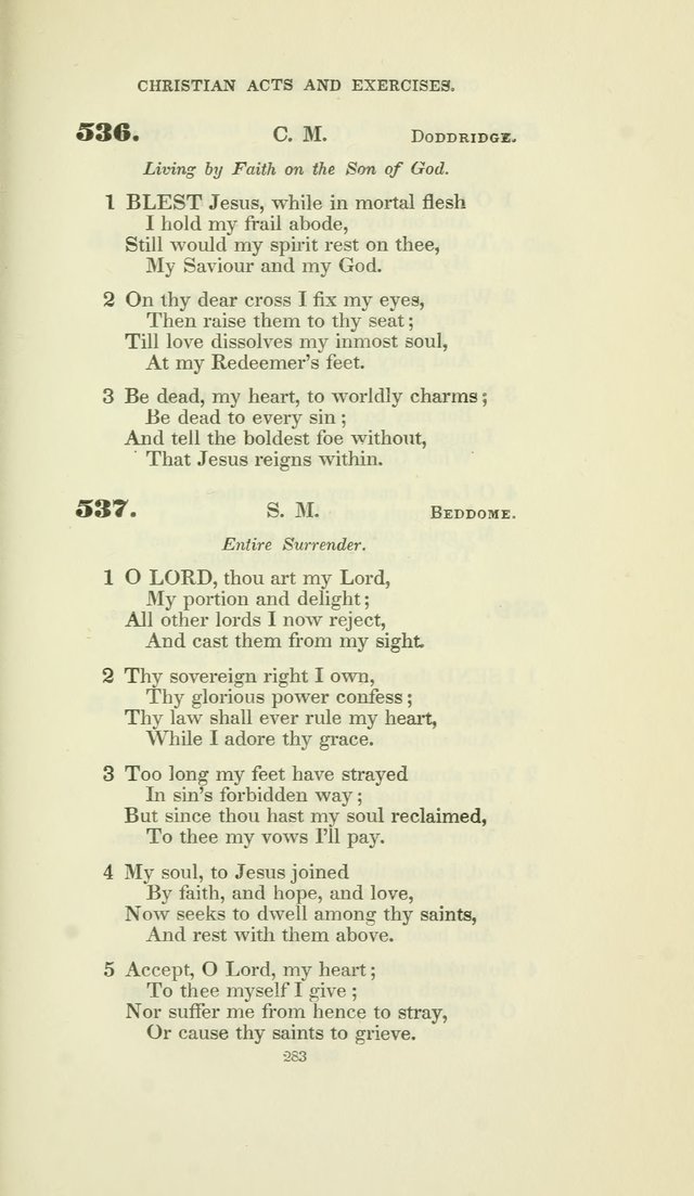 The Psalmist: a New Collection of Hymns for the Use of the Baptist Churches page 356