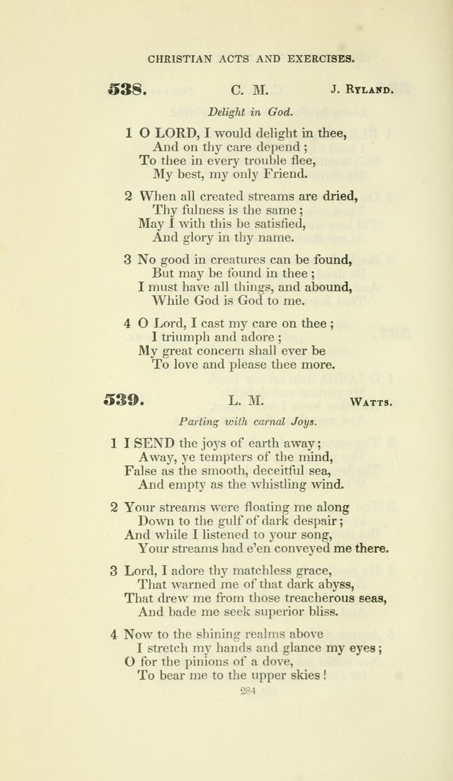 The Psalmist: a New Collection of Hymns for the Use of the Baptist Churches page 357