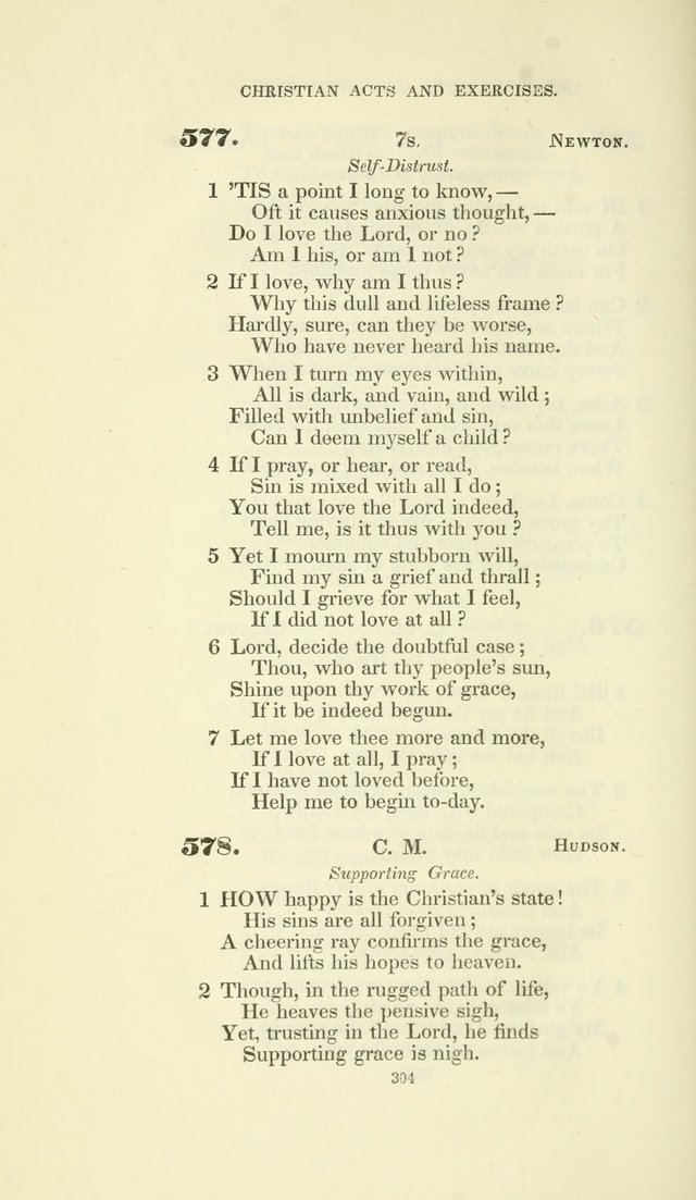 The Psalmist: a New Collection of Hymns for the Use of the Baptist Churches page 377