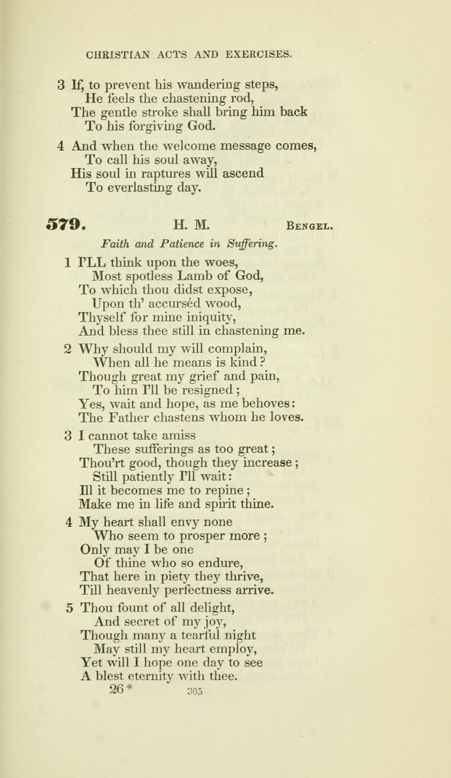 The Psalmist: a New Collection of Hymns for the Use of the Baptist Churches page 378