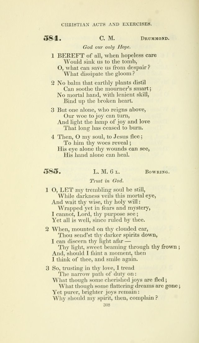 The Psalmist: a New Collection of Hymns for the Use of the Baptist Churches page 381