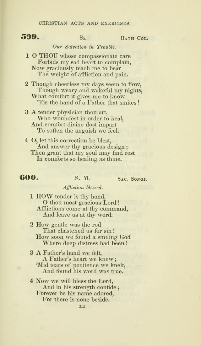 The Psalmist: a New Collection of Hymns for the Use of the Baptist Churches page 388