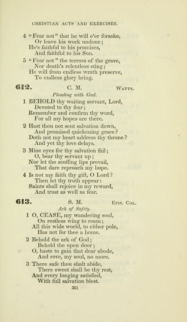 The Psalmist: a New Collection of Hymns for the Use of the Baptist Churches page 394