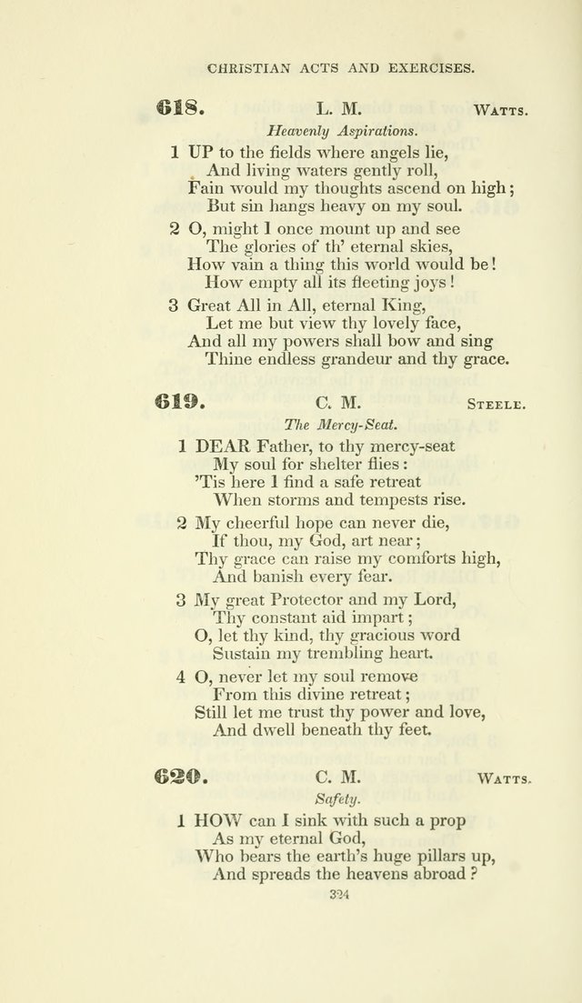 The Psalmist: a New Collection of Hymns for the Use of the Baptist Churches page 397