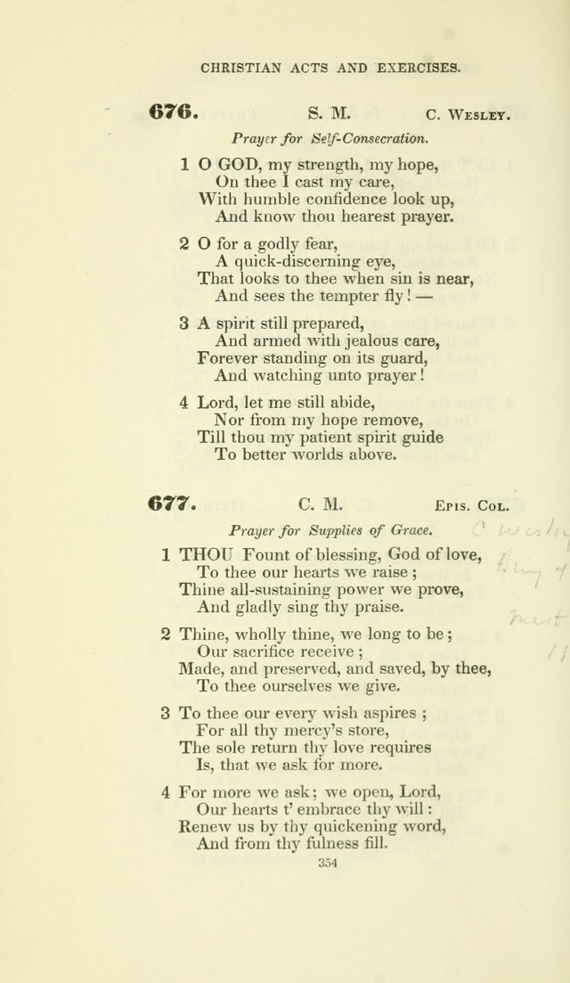 The Psalmist: a New Collection of Hymns for the Use of the Baptist Churches page 425