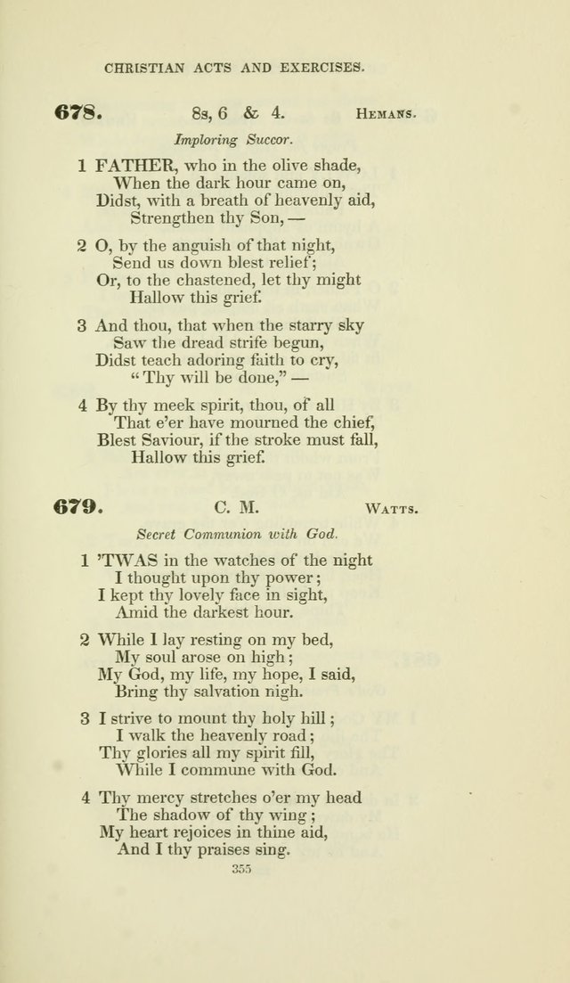 The Psalmist: a New Collection of Hymns for the Use of the Baptist Churches page 426