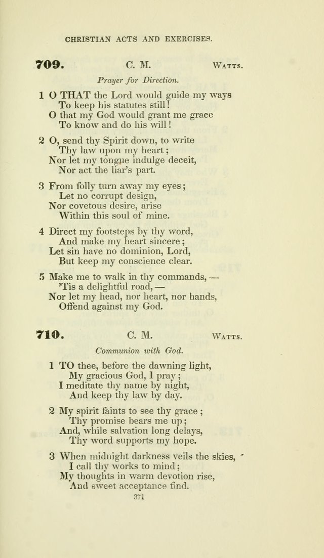 The Psalmist: a New Collection of Hymns for the Use of the Baptist Churches page 442