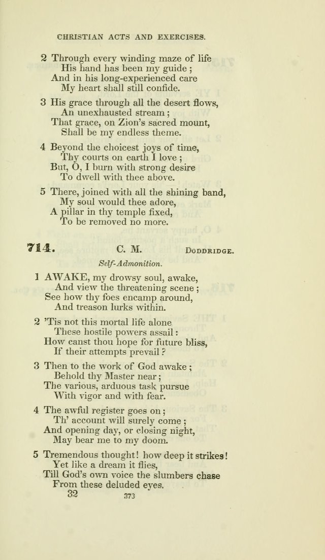 The Psalmist: a New Collection of Hymns for the Use of the Baptist Churches page 444