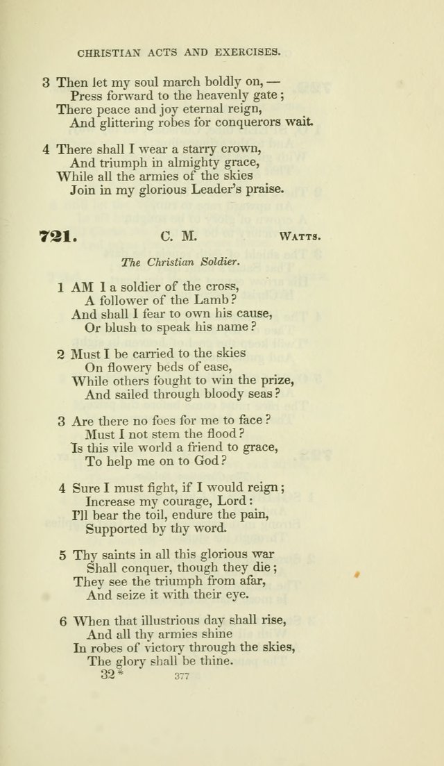 The Psalmist: a New Collection of Hymns for the Use of the Baptist Churches page 450