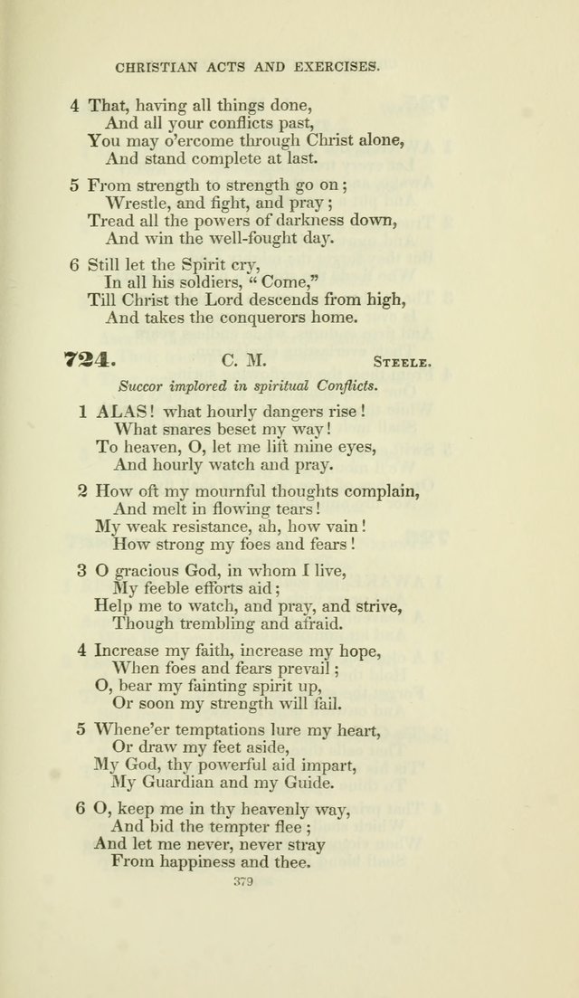 The Psalmist: a New Collection of Hymns for the Use of the Baptist Churches page 452