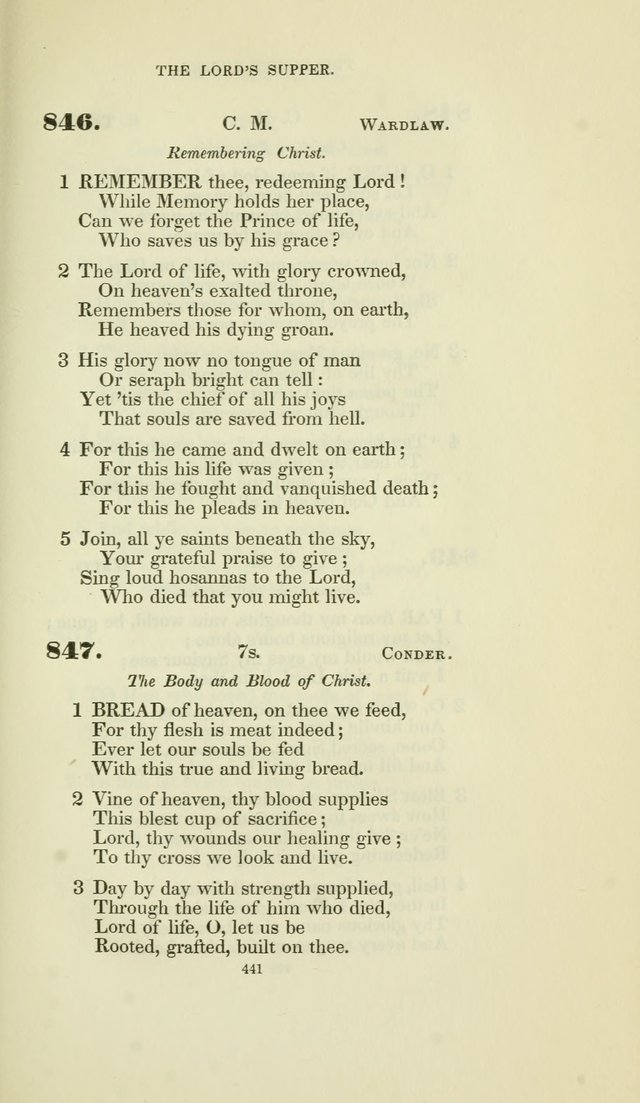 The Psalmist: a New Collection of Hymns for the Use of the Baptist Churches page 514