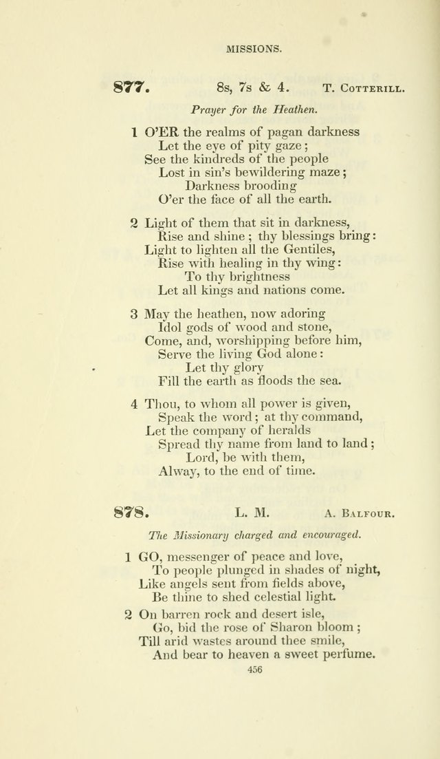 The Psalmist: a New Collection of Hymns for the Use of the Baptist Churches page 529