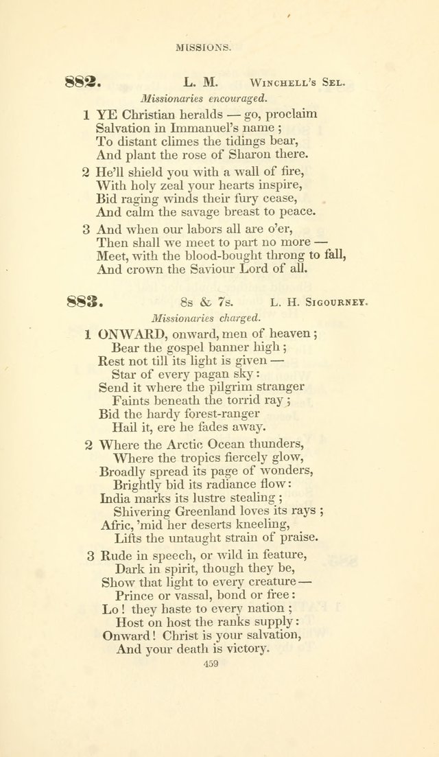 The Psalmist: a New Collection of Hymns for the Use of the Baptist Churches page 532