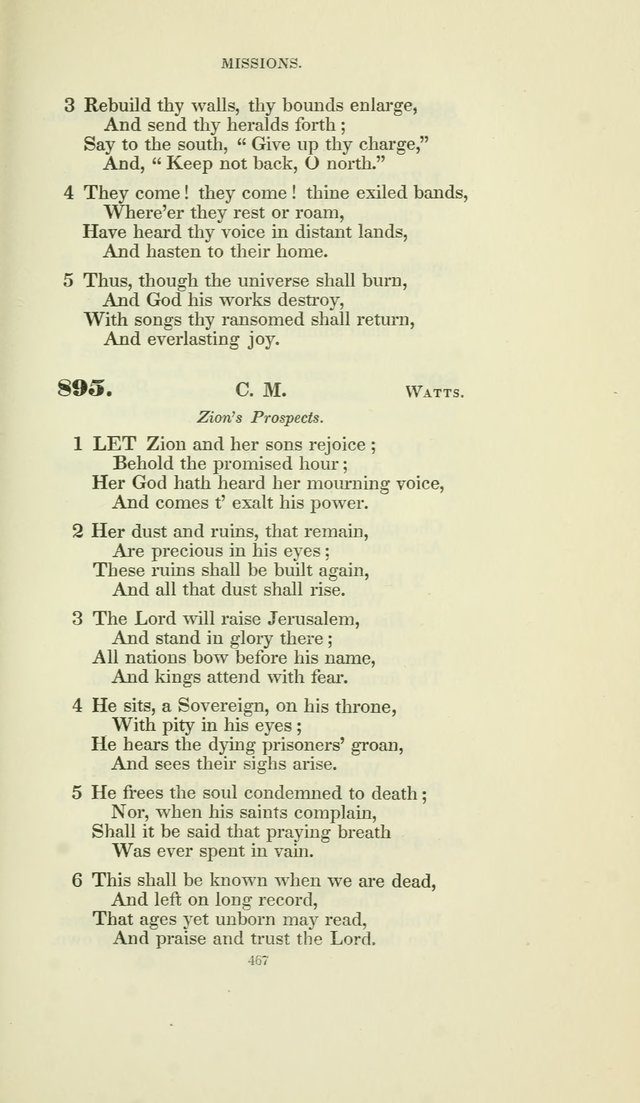 The Psalmist: a New Collection of Hymns for the Use of the Baptist Churches page 540