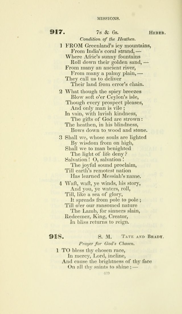 The Psalmist: a New Collection of Hymns for the Use of the Baptist Churches page 553