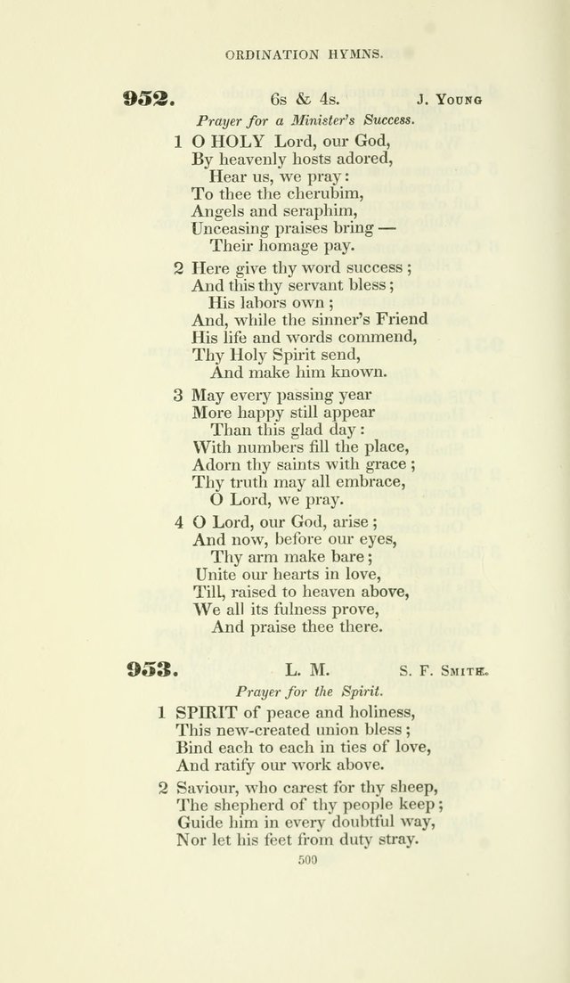 The Psalmist: a New Collection of Hymns for the Use of the Baptist Churches page 573