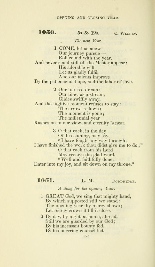 The Psalmist: a New Collection of Hymns for the Use of the Baptist Churches page 627