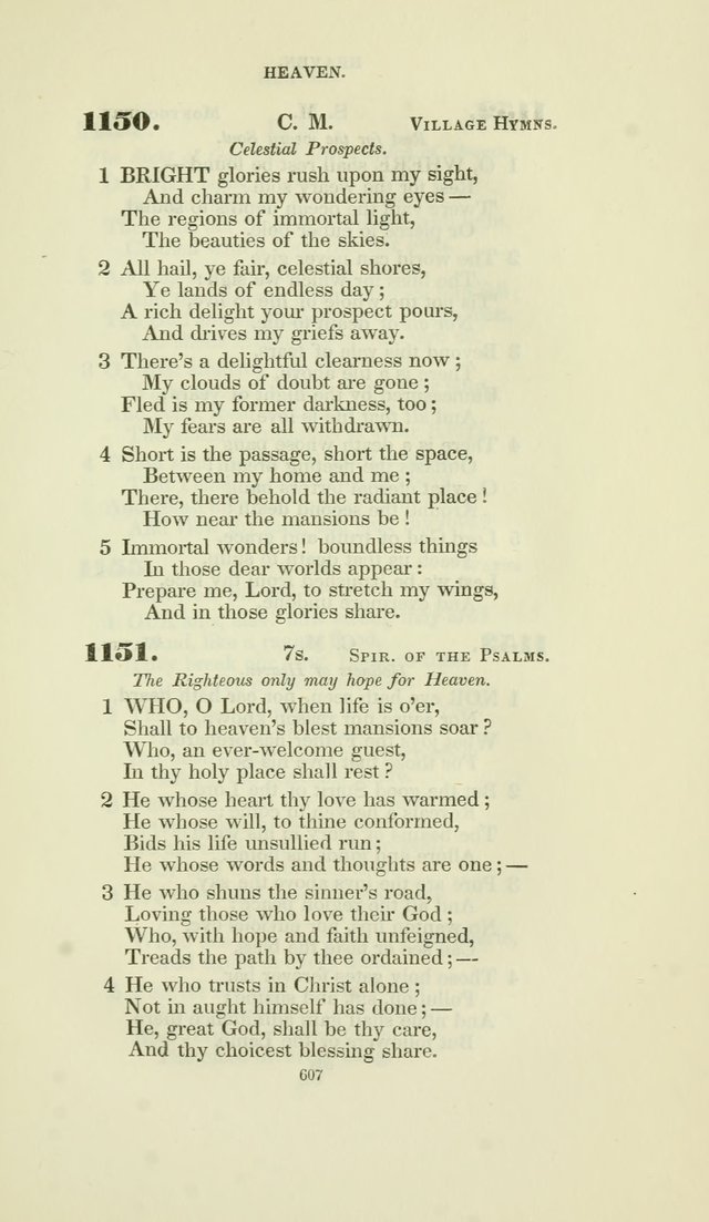 The Psalmist: a New Collection of Hymns for the Use of the Baptist Churches page 682