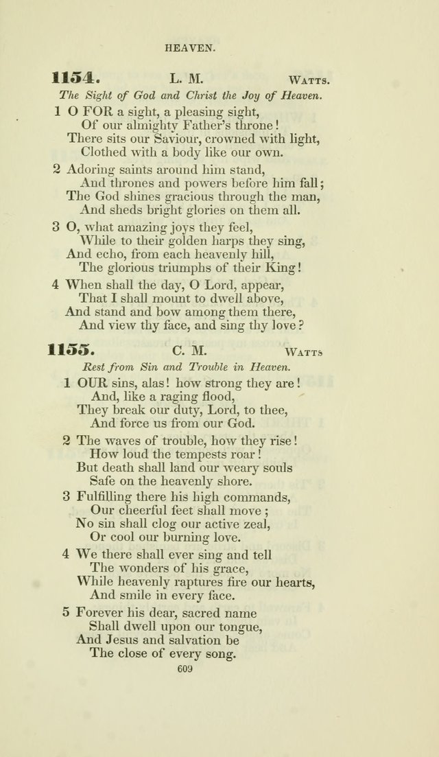 The Psalmist: a New Collection of Hymns for the Use of the Baptist Churches page 684