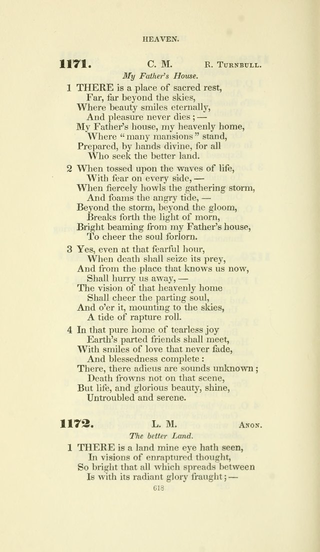 The Psalmist: a New Collection of Hymns for the Use of the Baptist Churches page 693